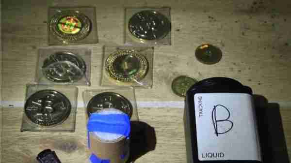 價值超30億美元比特幣十年前被盜,如今被查獲,藏身爆米花桶等地