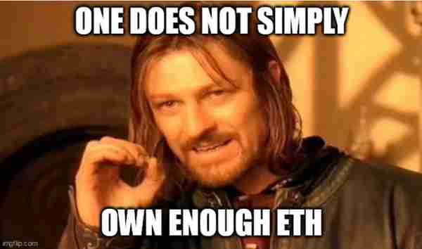 以太坊郃竝後,ETH 的供需動態歷史是否會改寫?